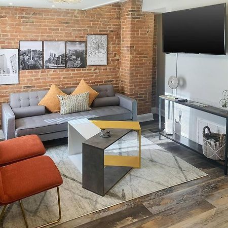 Cozy Modern Apt In The Heart Of Fells Point! Балтимор Екстериор снимка