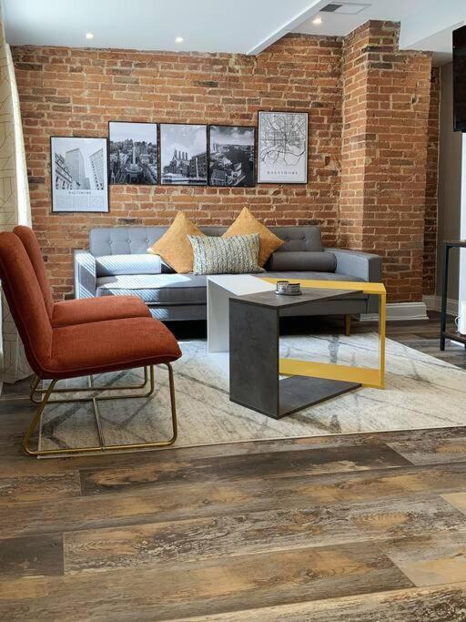 Cozy Modern Apt In The Heart Of Fells Point! Балтимор Екстериор снимка